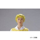 モブキャップ ホワイト D93110 (W) (100枚入)