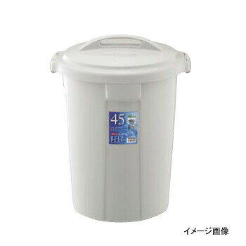 丸型ポリペール 本体 35N ベルク グレー PP製●カラー:グレー●容量:35L(リットル)●φ427×H400●材質:ポリプロピレン(PP)●※便利なポリ袋止付●※本体と蓋は別売です。