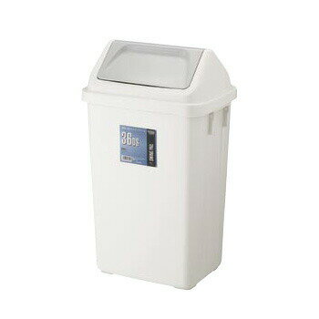 ダストペール 36DS 長角型 ホーム＆ホーム●容量:36.0L(リットル)●381×280×H633●材質:ポリプロピレン