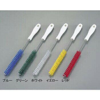 パイプ用 カラー ブラシ 40180 （02） ホワイト スパルタ