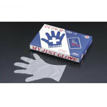 Disposable Gloves - マイジャストグローブ#30化粧箱 （五本絞り） SS 200枚入