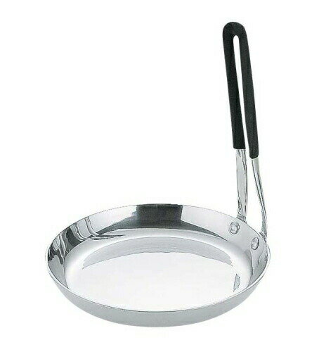 TKG 共柄厚板 IHアルミ親子鍋 立柄 18cm （AOY3902）