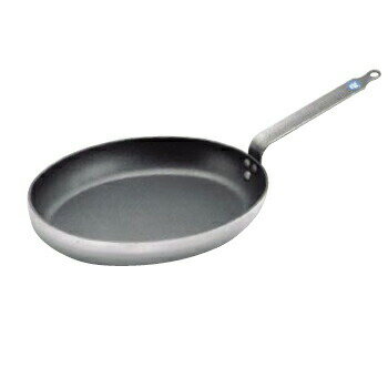 フライパン オーバル型 アルミ NS マトファー / ブウジャ 6671-36cm