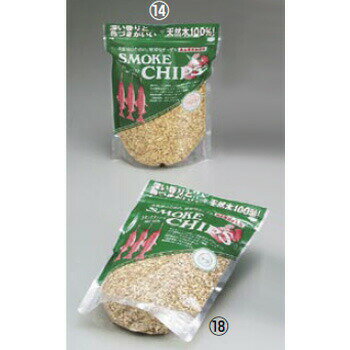スモークチップ ナラ 500g