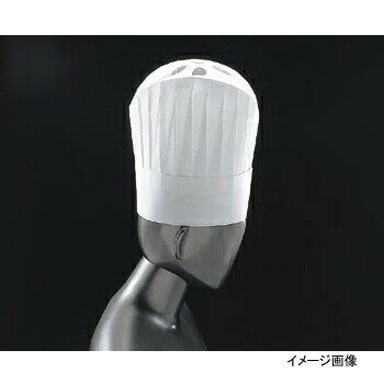 シェフハット N34110 H250 グランデトック （10枚入）