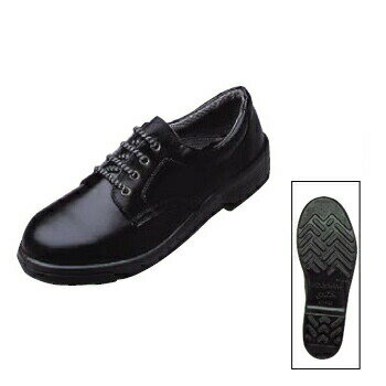 安全靴 7511N 黒 シモンジャラット 29cm