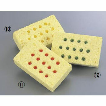 カラー スポンジブラシ 1201 オレンジ トゥーセル