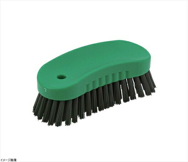 HPMハンド磁性ブラシ S グリーン 57034