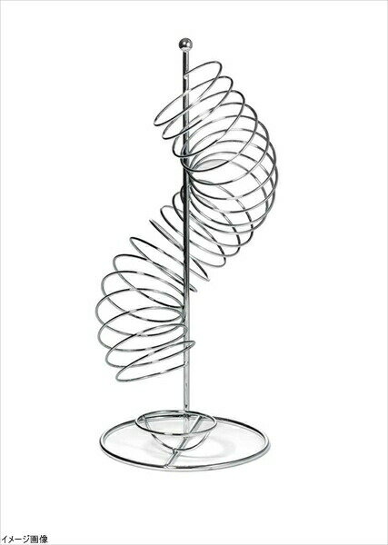 テーブルクラフト 【業務用】 バーチカル フルーツバスケット スパイラル FSP1507 ＜NHL4001＞