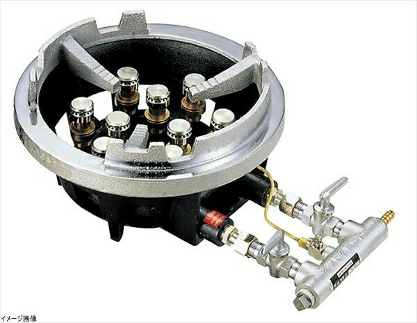 サントク ジャンボ ガスコンロ TG型 TG－9J 13A