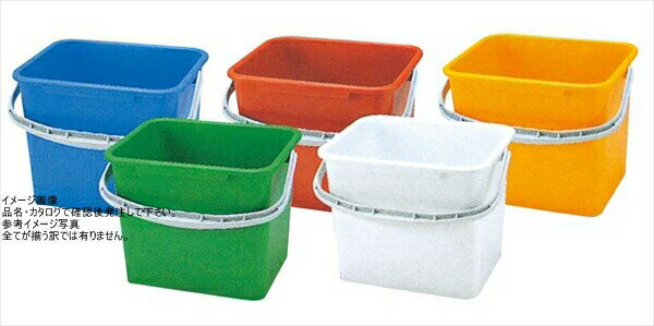 セイワ 8-バケツ(赤) WP-150-2