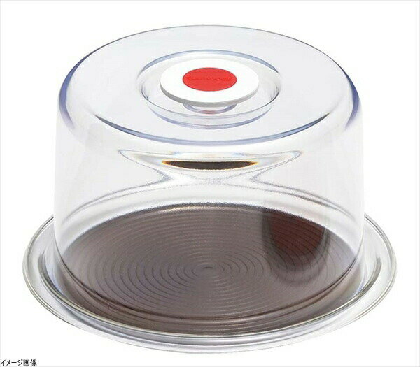 曙産業 クリア ラブリーハット 丸 小 ブラウン MT-1182