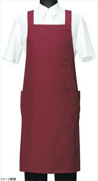 エプロン L エンジ CT2566-2