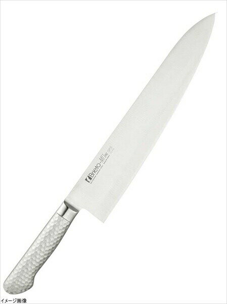 Brieto-M11pro D.P.S CLAD モリブデン・バナジウム鋼 割込 牛刀庖丁 240mm M1104-D.P.S