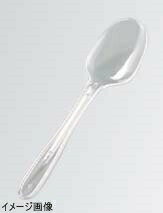 ホウケン産業 PCスプーン 透明 個包装 100本入
