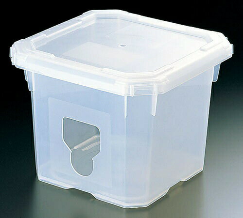 バッグインコンテナー 本体穴あき（蓋付） BIC＃10 （BKV7701）