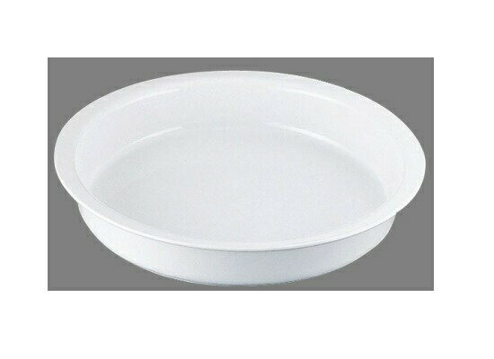 メイフェア EC丸型フードパン 仕切無 EPA372 （NEK1101）