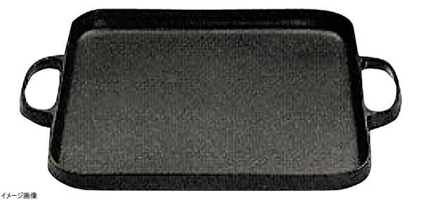 盛栄堂 焼肉鍋 角 CA-31