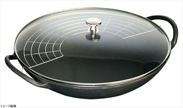 楽天市場】staub ウォックの通販