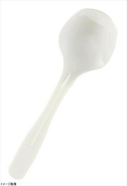 特中スプーン アイボリー（100本入）