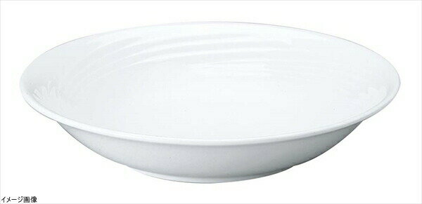 MIYAWO アミューズホワイト19cmスーププレート BA200-220