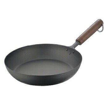 木柄フライパン純チタン26cm