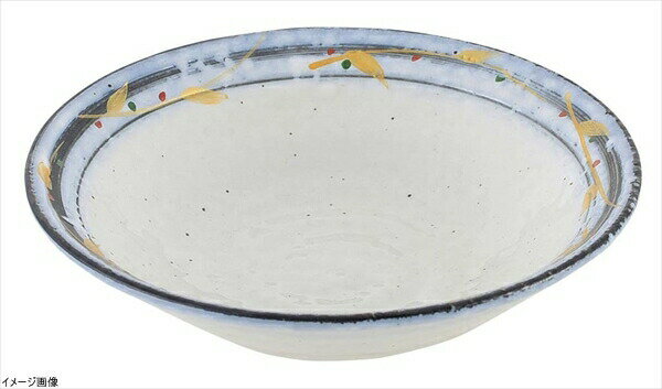 和食器コレクション 月桂樹 丸反鉢 5寸