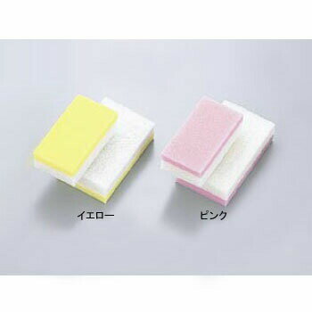 ライトクリーニングたわし L ピンク 3M