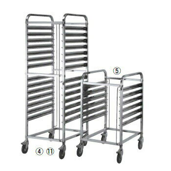 シートパンカート 1000 ステンレス