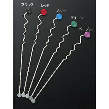 マドラー カプリ 銀 M-95(レッド) 18-8