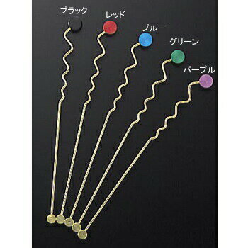 マドラー カプリ 金 M-90(ブラック) 18-8