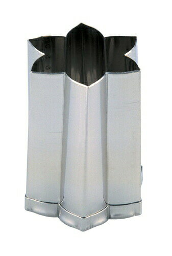 SA18-8 手造り業務用抜型 水仙 大 （D） （BNKA702）