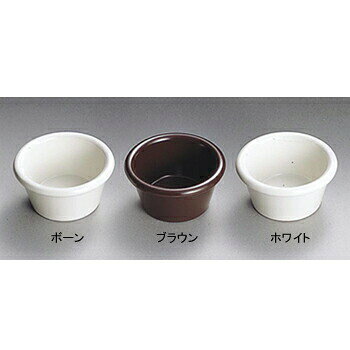 ●カラー:ボーン●容量:6オンス(約170cc)●外寸:φ97×H48●食器洗浄機にもお使いいただけます。●アメリカ●ジェスナーラメキンシリーズ●メラミン:耐熱性、対衝撃に優れています。
