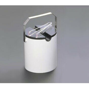 アイスペール AC-2BK-W 二重 アクボ ホワイト