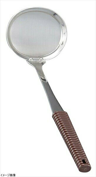 18-8味道楽 あく取り ブラウン