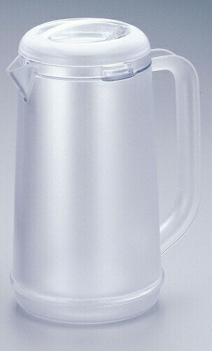 BK ノンウェットピッチャー 1．2L クリアー （PPTD302）