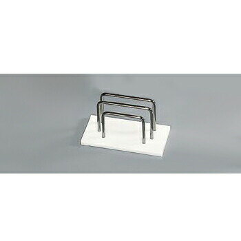 メニューブック&バインダースタンド BS-103 ホワイト えいむ