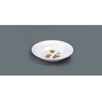 お子様食器 カレー皿 KF-2 コロちゃん メラミン