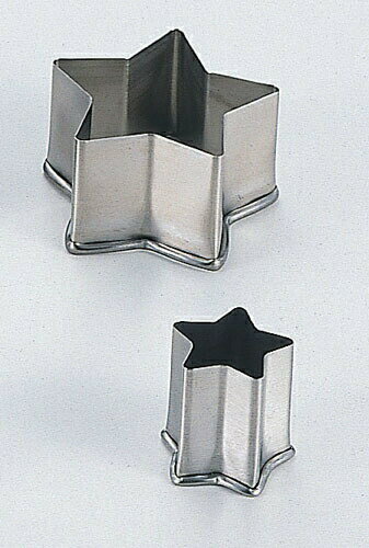 18-8 抜型（星） PP－596 （WNK654）