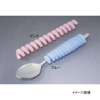 ●カラー:ピンク●サイズ:φ20×150●材質:シリコン樹脂(耐熱温度190℃～-20℃)●シリコン製なのでグリップ感も強くしっかり握れます。●スプーン別売