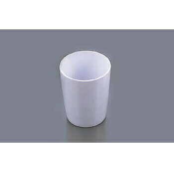 ●カラー:白●容量:270cc●φ73×H90●材質:メラミン●食器洗浄機にもお使いいただけます。