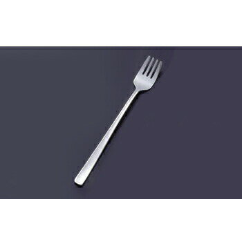 介護用デザートフォーク ヘルパーライラック(HR-1103)