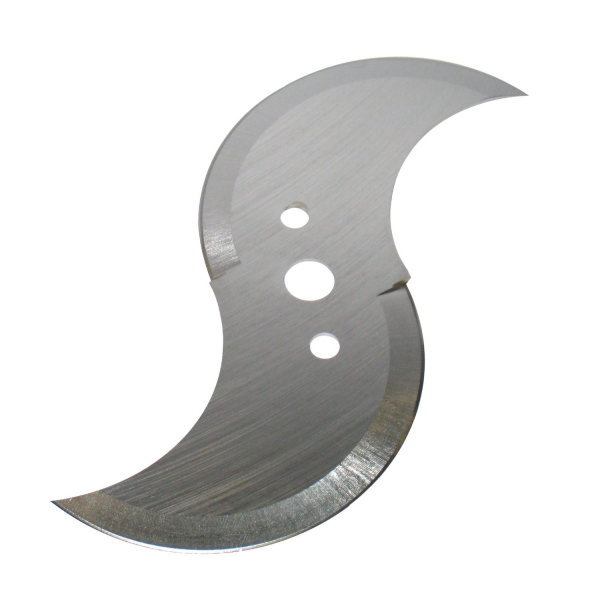 ネギー用部品 OHC-13用 替刃平刃(S字) ハッピー