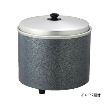 ●外寸(mm):φ383×H410●部品適合サイズ:中●容量:3升●電源:単相100V●保温温度:70℃●消費電力:130W