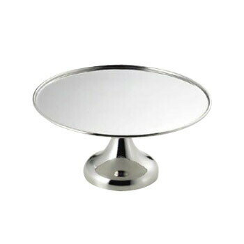 ケーキスタンド C型フラット 18-8 SW 14インチ