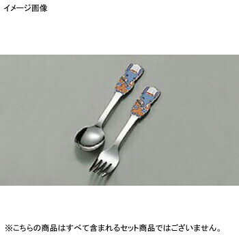 お子様フォーク 共柄 ぞうさん