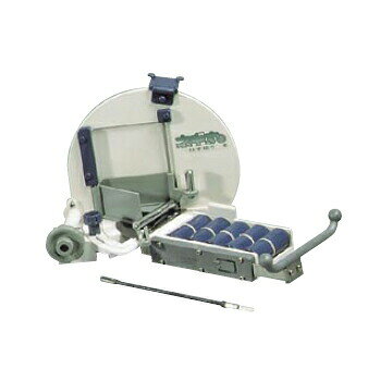 ネギ丸用部品 はす切装置