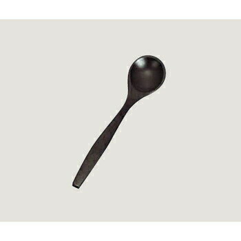 茶椀蒸スプーン 146-26 溜色 全長130