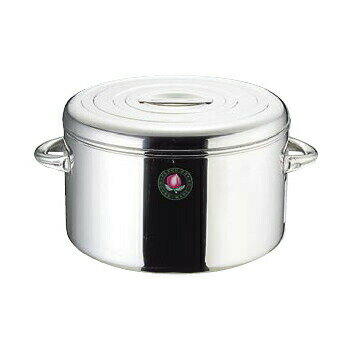 保温食缶 ライスジャー モモ 18-8 2升用