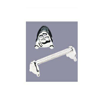 ナイフレスト クローバー 18-8 UK